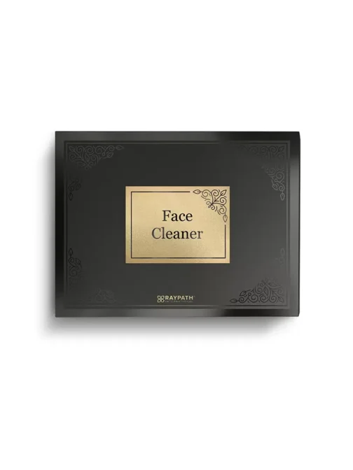 FACE CLEANER pirštinė veidui ir kaklui šveisti