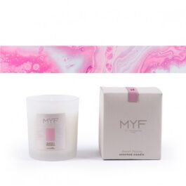MYF kvepianti žvakė "Sweet Peonia" 160 g