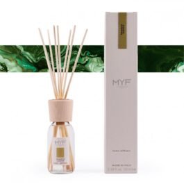 MYF namų kvapų difuzorius „Bamboo Leaves“ 100 ml.